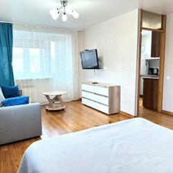 Фото Апартаменты на улице Коломейцева