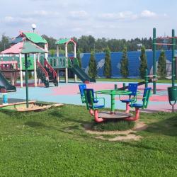 Фото Отель Загородный дом с русской баней