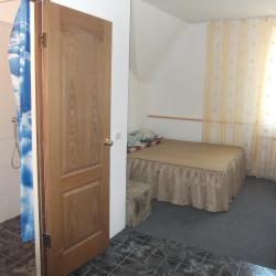 Номер стандарт комфорт с 1 двуспальной кроватью