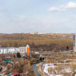 1-комнатные апартаменты студия ул. Киевская, 1