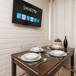 1-комнатные апартаменты улучшенные