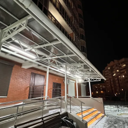 Фото Апартаменты на улице Шеронова 8к3