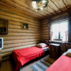 Фото Отель Медведь