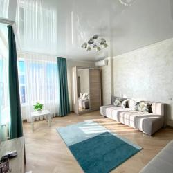 2-комнатные апартаменты улучшенные