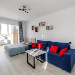 1-комнатные апартаменты улучшенные