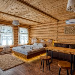 1-комнатные апартаменты люкс