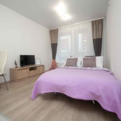 Фото Отель Viktory Apart (Виктори Апарт) на улице Лётчика Ларюшина 6к1