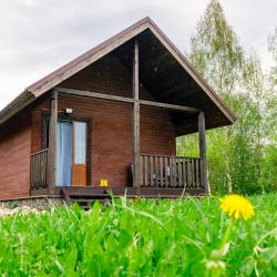 Фото Отель Карелия на улице Красная Заря 10