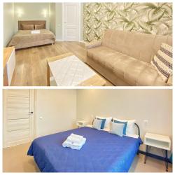 Фото Отель Апарт Комфорт на проспекте Фрунзе