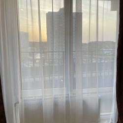 Фото Отель Однокомнатная квартира, 4 спальных места, рядом с М5