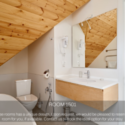 Номер улучшенный люкс