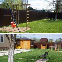 Фото Отель Дом на Гражданской