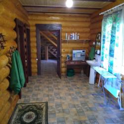 Фото Отель Дома в лесу