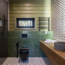 Фото Отель Хвоя в горах