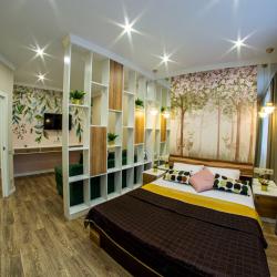 1-комнатные апартаменты стандарт ул. Красный путь, 103к4, кв. 41