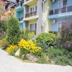 Фото Отель Пансионат Лазурная