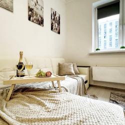 2-местные апартаменты студия