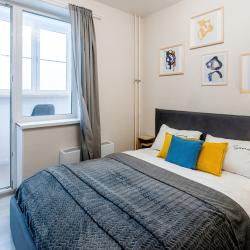 Фото Апартаменты на улице Красная Поляна 4