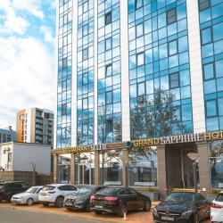 Фото Отель B-Flats (Би-Флэтс) на проезде Голубые дали