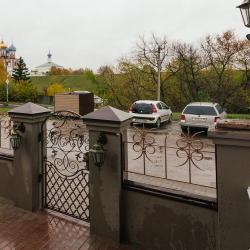 Фото Отель Кремлевский парк