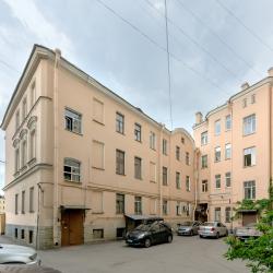 фото 8 VEDA Aparts на улице Боровая 40