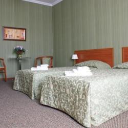 Номер стандарт с 2 односпальными кроватями