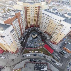 1-комнатные апартаменты стандарт