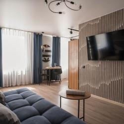 Фото Апартаменты Granada на улице Октябрьской Революции