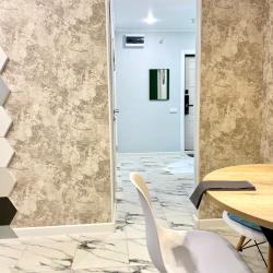 Фото Апартаменты на проспекте Курчатова 23