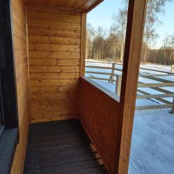 Номер эконом стандарт (мансарда)