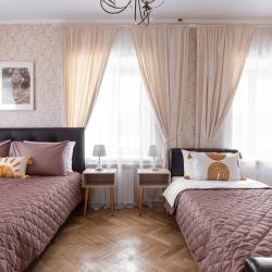 Фото Апартаменты на улице Мартынова 1/33