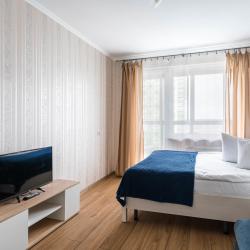 Фото Апартаменты на улице Леонардо да Винчи 2