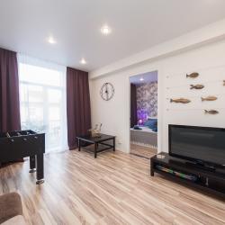 2-комнатные апартаменты улучшенные г. Петрозаводск, пр. Ленина, д. 5