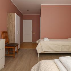 Фото Отель Вилла Уютная