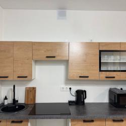 Фото Отель Апарт Комфорт на улице Академика Колмогорова