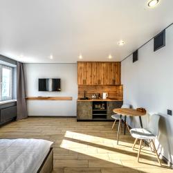 Фото Апартаменты Портал Апартментс на улице Дружбы