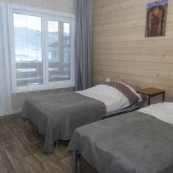 1-комнатный номер стандарт улучшенный с 2 односпальными кроватями