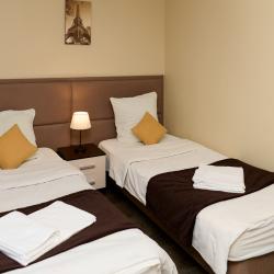 Фото Отель Акварель