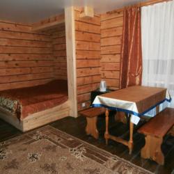 Фото Отель Тайнинская слобода