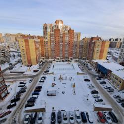 1-комнатные апартаменты стандарт