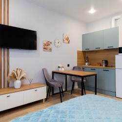 Фото Апартаменты 2Ночи на улице Ивана Беличенко 92 к2