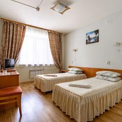 Номер стандарт с 2 односпальными кроватями (корпус 5)