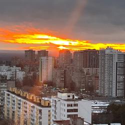 Фото Апартаменты на улице Сагита Агиша 19