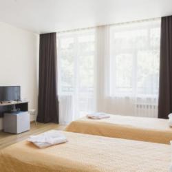 Фото Отель Старая Хоста