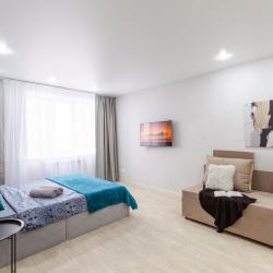 Фото Апартаменты на улице Николая Баженова 1