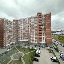 1-комнатные апартаменты стандарт