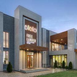 Фото Отель Ololo Freelander Hostel & Coworking (Oлоло Фриландер)