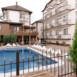 Фото Отель Пантелей