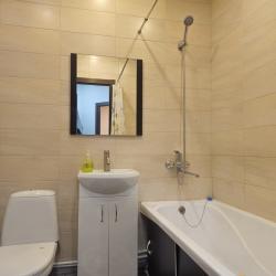 1-комнатные апартаменты стандарт с 2 диванами #3