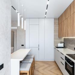 Фото Отель Real Apartments (Риал Апартментс) на улице Ясногорская 16/2к7